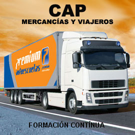 CAP Viajeros Madrid